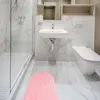Tapis de bain tapis de sol de salle de bain tapis de bain antidérapant accessoires sol pour tapis à jeter tapis de massage des pieds tapis antidérapant