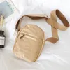 Torba mody Dupont Paper Mini Crossbody torebki dla kobiet torebki na ramię Kraft Rampa