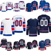 Hockey 2024 Estadio Serie 23 Adam Fox Jersey 72 Filip Chytil 79 Kandre Miller 24 Kaapo Kakko 21 Barclay Goodrow 8 Jacob Trouba Navy Blue White Woman Youth