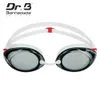 Barracuda Dr.B Myopia Schwimmbrille Anti-Fog UV-Schutz für Erwachsene Männer Frauen Weiß 32295 Brillen 240322