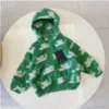 Designer Hochwertige Kinderjacke Hoodie Buchstaben Hochwertige Jungen Mädchen Reißverschluss dünne Langarmjacke Babykleidung 100cm-150cm C17