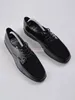 Casual Shoes Europe Trend Black Dancer Shoe Popping Hip Hop Dance Suede Patent äkta läderlåsning Poppinprestanda Vit