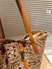 Bolsa tote feminina de verão, bolsa de praia, bolsa de mão de couro de alta qualidade, bolsa de ombro, bolsa de designer de luxo