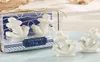 20 set 40 pezzi Ancore Lontane Ancora in ceramica bianca Agitatori per sale e pepe Agitatori a tema oceano Bomboniere per matrimoni Regali Gift2118915