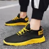 Scarpe sfumature nuove scarpe da corsa da arrivo per uomo amanti comodi traspiranti scarpe jogging palestra addestrando scarpe sportive all'aperto