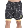 Mens Badminton QuickDrying Sports Shorts Tennis Summer Gym Fitness Training Running Boutique 240329