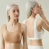 Soutiens-gorge Sexy U Lingerie sans dos Sous-vêtements pour femmes pour la collecte de seins sans couture