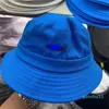Designer Uomo Donna Cappello da pescatore Cappelli a tesa larga Cappello da sole Prevenire Bonnet Beanie Berretto da baseball Cappelli da spiaggia Snapbacks Berretti da pesca all'aperto 5 colori