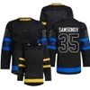 24 25 hóquei alternativo 55 Mark Giordano Jersey 35 Ilya Samsonov 37 Timothy Liljegren 25 Conor Timmins 78 TJ Brodie 12 Zach Aston-Reese Sam Lafferty Man Woman Kids Kids Kids