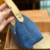 Qualidade Luxo Denim Bag Designers Hills Pochette Denim Lunchbox Bolsas Bolsas Moda Ombros Estilo Clássico Capacidade Sacos de Compras