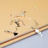 Anklets Summer Fashion Jewelry Women's 925 Sterling Silver Ankle Romantic Rose Blossom Plant Pendant Bead Chain 27CM Beach Birthday Gift