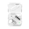 Headphones Noise Canceling Earbuds Wireless Automatic Connection Transparent Headset Ear Builtin Mic Headphones Great Sound With Deep Bass