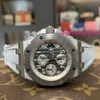 Swiss AP Wrist Watch Royal Oak Offshore 26470IO Automatic Mechanical 42mm Mens Watch
