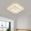 Plafonniers Design créatif Led pour salon chambre balcon Table à manger allée lampe maison luminaire éclairage intérieur