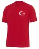 2024 2025 Turkey Club Pełne zestawy koszulka piłkarska 24 25 Krajowa drużyna na wyjeździe Burak Kenan Karaman Hakan Calhanoglu Zeki Celik Sukur Ozan Kabak Turquia Football Shirt