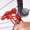 ZTTO измеритель натяжения велосипеда, электронный прецизионный прибор для проверки спиц, инструмент для сборки велосипедных колес, натяжитель, надежный, точный, стабильный TC02 240325