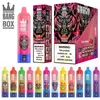 Original Bang Box 20000 Puffs Digital Bar Disposable E Cigarett Bangbox 20K 25 ml Mesh Coil Desechable Vape DTL POD DEVARKNING