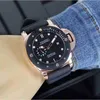 Designer hochwertige Herren-Luxusuhren für mechanische Armbanduhr, lässig, freier Stoff, 3ymq