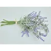 Decorative Flowers False Nordic Lavender Home Garden Decorate Artificial Plants Bonsai Pansy Day Lily
