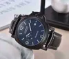 Watch Chronograph Designer Sport Waterproof Business Mens Wristwatch Luxury Watches