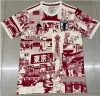 2023new 일본 축구 유니폼 선수 월드컵 미나미노 Tomiyasu Tsubasa Mitoma Maeda Maillot Japon 축구 셔츠 Kyogo Asano Ito Shibasaki Kubo Kamada Kids Jersey