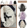 Sacs d'école mignon sac à dos pour tout-petits bretelles réglables filles noeud papillon confortable grande capacité Bookbag