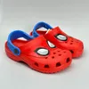 Kinder sandalen verstoppen flip flop slippers peuters croc gat slipper strand snoepje roze klassieke zwarte jongens meisjes schoenen witte zomer jeugd kinderen glijbanen siz y0l6#