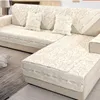 Pokrywa krzesła bawełniana sofa mata cztery pory roku uniwersalna tkanina przeciw pośływaniu poduszka nordycka minimalistyczna pokrywa ręcznika oparcia