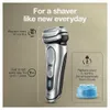 Electric Shavers Electric Razor for Men Waterproof Foil Shaver Series 9 Pro 9477cc Wet Dry Shave 240329