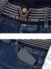 Vintage cintura alta flare jeans primavera calças jeans impressão pantales femme tamanho grande 75kg estiramento vaqueros casual mangueira magra k9ZV #
