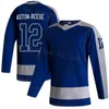 24 25 Hockey alternatif 55 Mark Giordano Jersey 35 Ilya Samsonov 37 Timothy Liljegren 25 Conor Timmins 78 TJ Brodie 12 Zach Aston-Reese Sam Lafferty Man Woman Kids