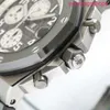 AP Montre-bracelet Collection 26470 Royal Oak Offshore Calibre 42 Titane Métal Gris Cadran Timing Affichage de la Date Mécanique Automatique Ensemble de Montres pour Hommes