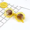 Hair Accessories Vintage Kids Sunglasses Child Sun Glasses Round Flower Gafas Baby Children Uv400 Sport Girls Boys Cute Gifts Fashion Dhziu