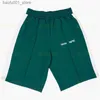 Men's Shorts Designer Mens Shorts Solid Color Sports Pants Casual Couple Jogging Pants Mens High Street Shorts Womens Shorts S-XL Q240329