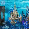 14+ Kids Creative Gift: Rzuć wyzwanie w modelu Atlantis 3D Metal Puzzle Model