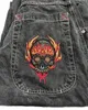 jnco klull Emelcodery Jeans Y2K Мужская уличная одежда Harajuku Hip Hop Retro Ship Jeans Neo Gothic с высокой талией с широкими брюками R5ym##