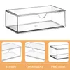 Decorative Plates Drawer Storage Box Sunglasses Organizer Trays Case Display The Pet Portable Travel Cabinet