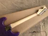 Guitarra China OEM Beboda Custom Shop st Electric Guitar Guitar Metal Purple.Envío gratis de guitarra de madera de aliso