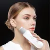 Zaagmachines Ultrasonic Skin Scrubber Vibration Face Spatula Blackhead Remover Facial Scrubber Shovel Clean Cavitation Peeling Facial Lifting