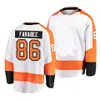 Män barn kvinnor hockey 24 25 omvänd retro 21 Scott Laughton Jersey 79 Carter Hart 74 Owen Tippett 9 Jamie Drysdale 11 Travis Konecny ​​6 Travis Sanheim 86 Joel Farabee