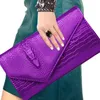 Borse a tracolla Moda dorata piccola 2024 Borsa da sera da donna europea Serpentine Messenger Borse a catena con frizione femminile