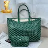 Shoulder Bag Tote Handbags Large Capacity Colorful Shopping Designer Plaid Double Letter Bags Original Pattenrs Classic Composite Bag&wallet s &wallet