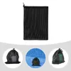 Garden Decorations Pump Pond Filter Pouch Drawstring For Aquarium Mesh Swimming Pool Water