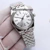 Luxury Watch RLX Clean 8215 new Casual Automatic Watch Mechanical Movement Watch Womens Diamond Watch Fashion 41mm Watch Waterproof sapphire watch with