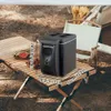 Réfrigérateur Mini-congélateur portable de 1,59 gal, glacière électrique 12 V, glacière de camping, réfrigération et isolation 2 en 1, congélateur de voiture, maison adaptée aux fruits,