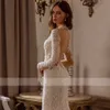 Urban Sexy Dresses Sweetheart Wedding Backless Bridal Gowns Lace Appliques Long Hidees Mermaid 2024 Exquisite Vestidos de Novia 2023 YQ240329