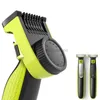 Electric Shavers Guide Comb Gakter kompatibla med Philips Electric Trimmer Shaver 14 längder av justerbara kammar 0,4 till 10 mm 240329