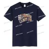 Billionaires Club Tshirt Hommes Femmes Designer T-shirts Mode d'été courte avec lettre de marque Designers de haute qualité T-shirt Essentialsweatshirtssportwear Hommes 340