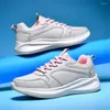 Casual Shoes Non-slip Sole Autumn-spring Red Women's Tennis Running Golf Women Sneakers White Woman Sports Loafter Hyperbeast YDX1