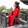 Hanfu Femmes Rouge Fée Dr Classique Costume De Danse Chanteurs Stage Wear Folk Outfit Oriental Performance Vêtements 3 Pcs DC2596 G0X0 #